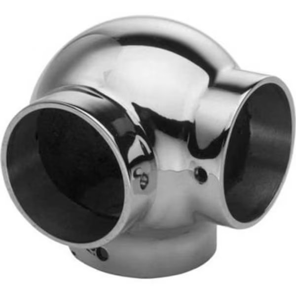 Lavi Industries, Ball Elbow, Side Outlet, for 1.5
